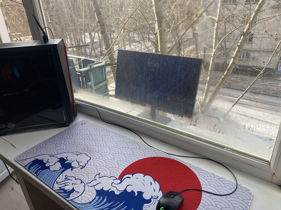 Игровой компьютер(Призедентский)