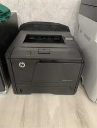 МФУ HP LaserJet Pro 400 m401dne