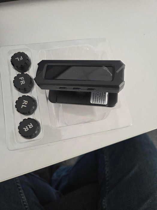 Система за мониторинг на налягането в гумите за автомобили TPMS