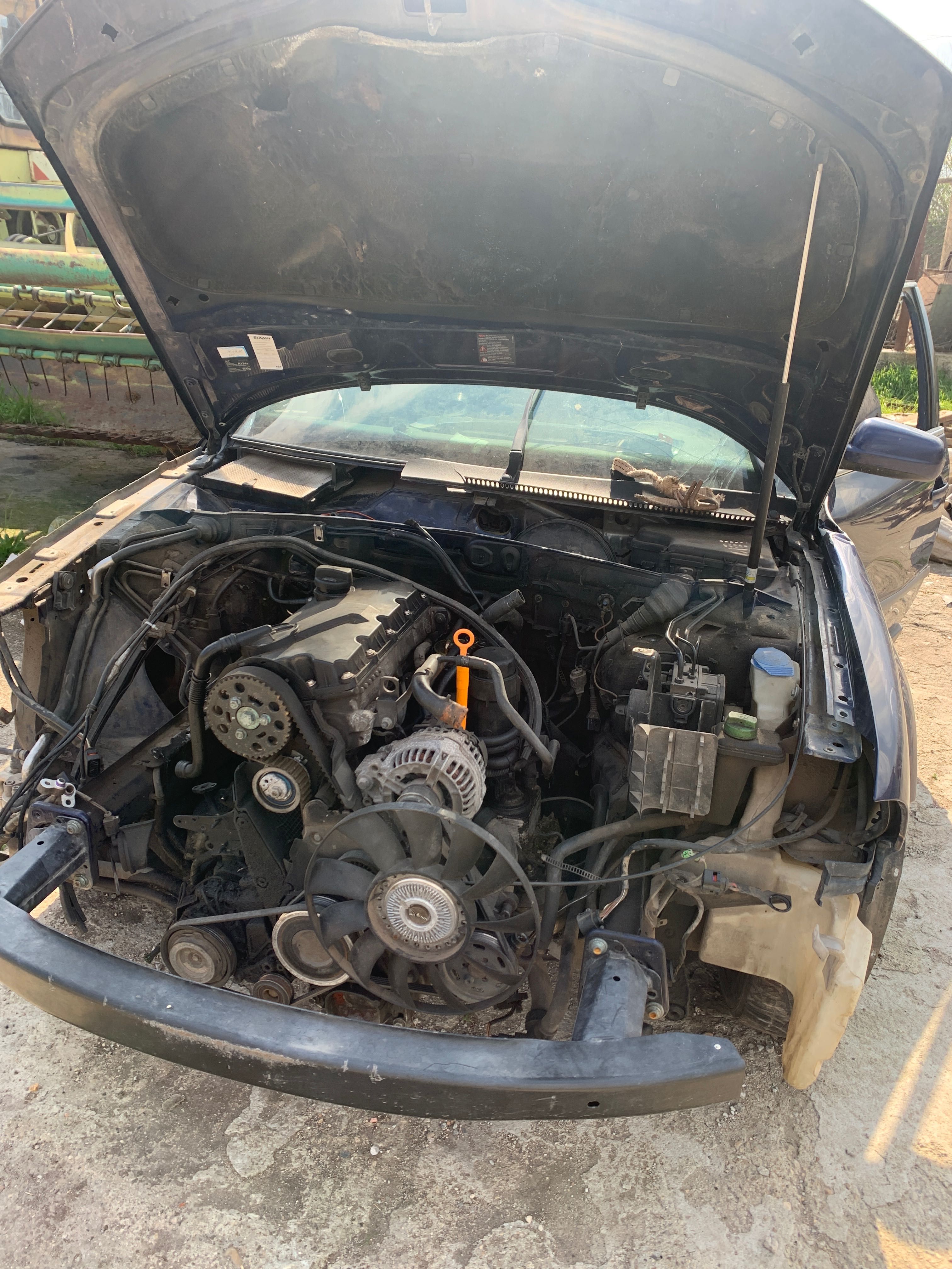 Vw passat b5.5 1.9 tdi