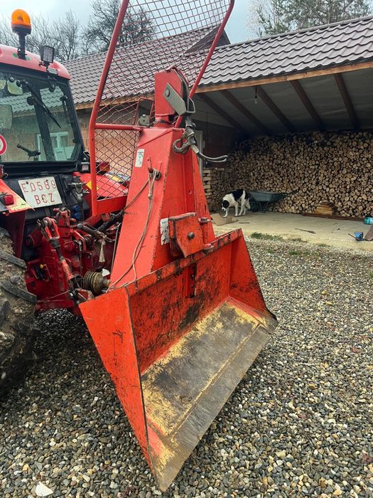 Troliu forestier ( Farmi Norse Taifun Holzknecht )