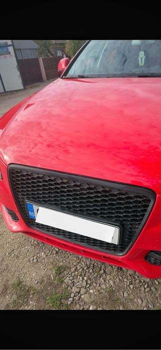 Grila tip fagure A4 B8