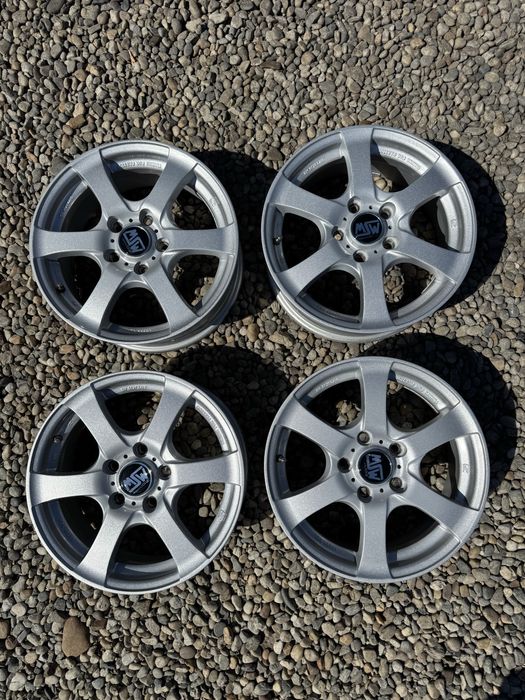 Jante 5x114.3 / R16 / Dacia,Renault,Nissan,Mazda,Toyota,Honda,Hyundai