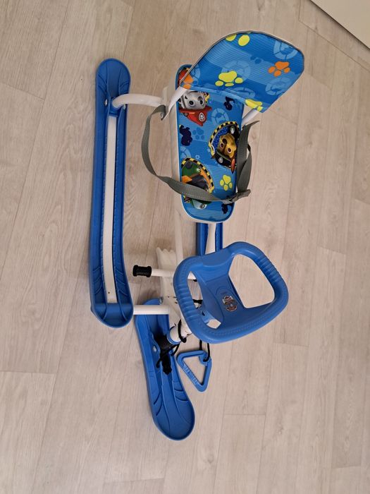 Продам сани и снегокаты