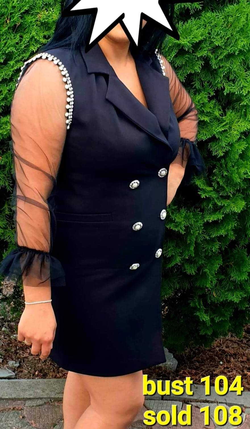 Rochie tip sacou nr 42