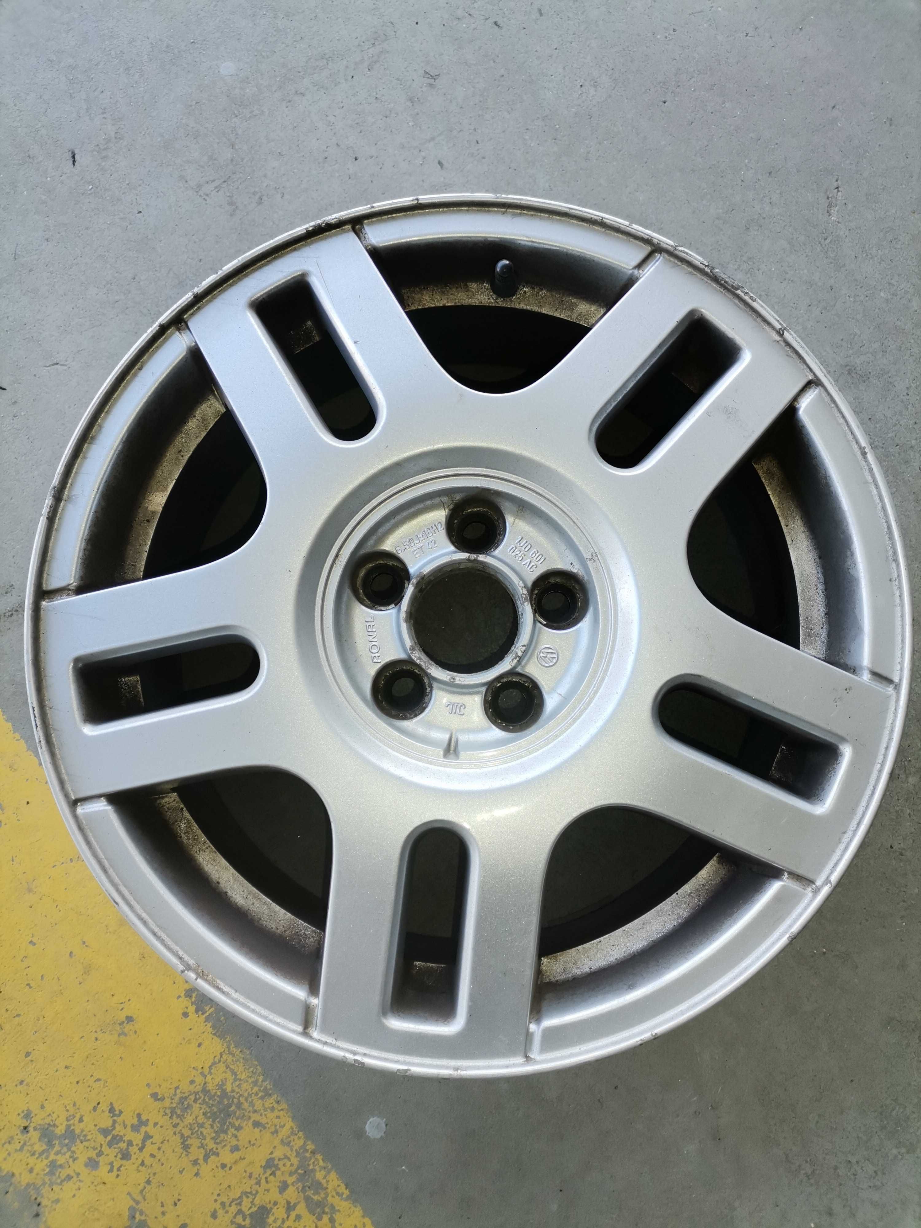 Jante golf 4  5x100 R16