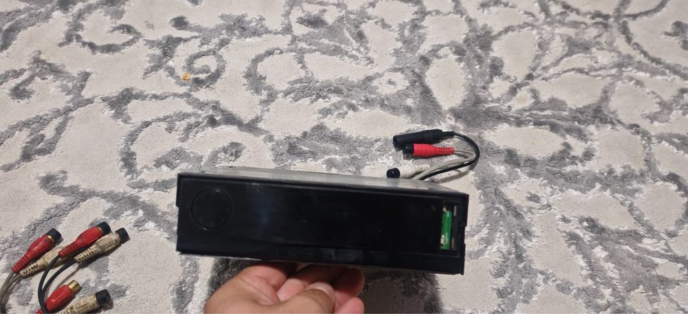 Player auto se colectie jvc chameleon 111R