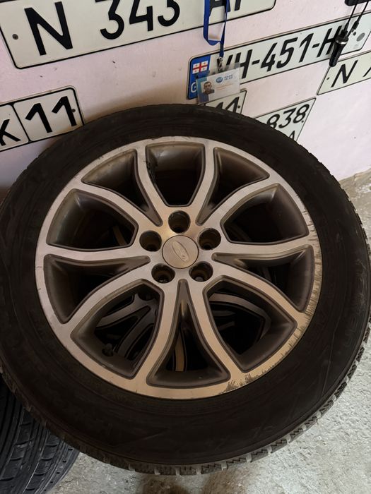 R 18 5/114.3 на Накаченный 4 шт