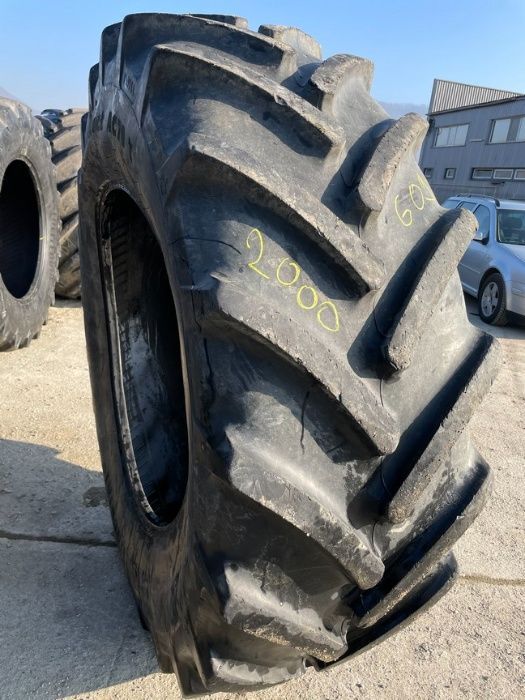 Anvelopa de OCAZIE 580/70R38 cauciucuri continental firestone kleber