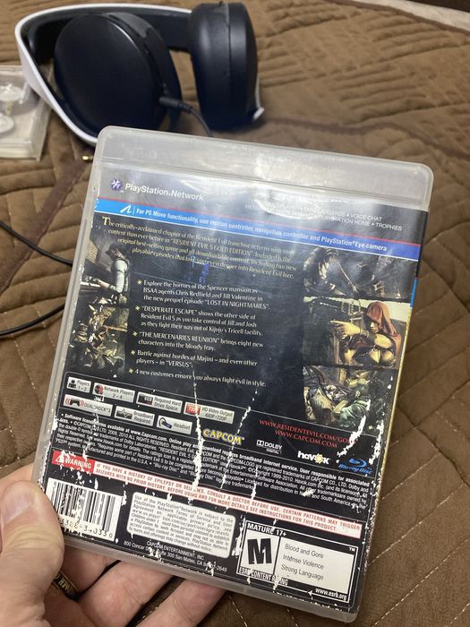 Продам диски для playstation 3 и playstation 4