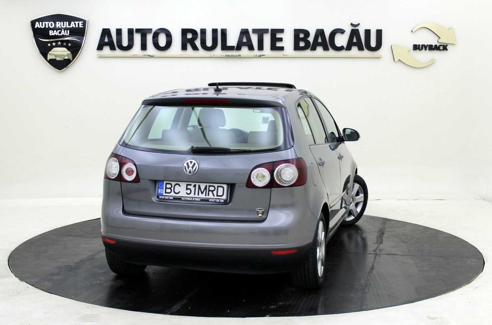 Volkswagen Golf Plus 1.6 Benzina 116CP 2005 Euro 4