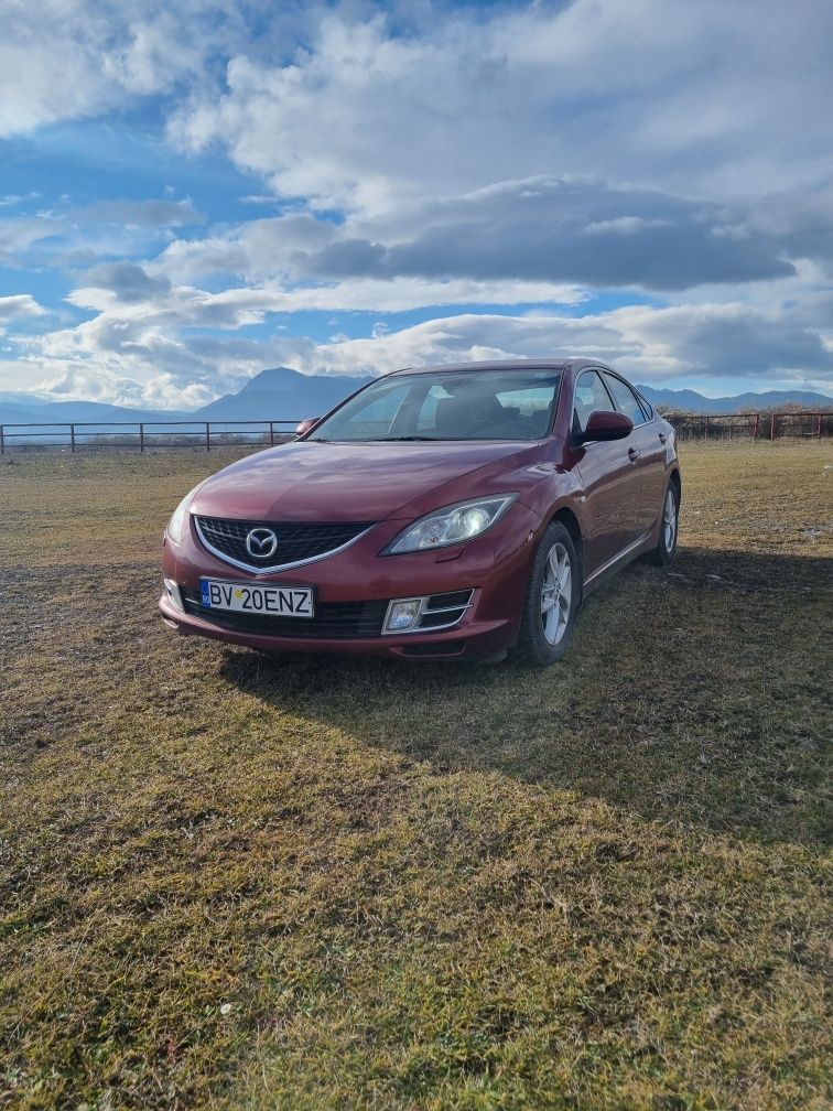 Mazda 6, 1.8 Benzina