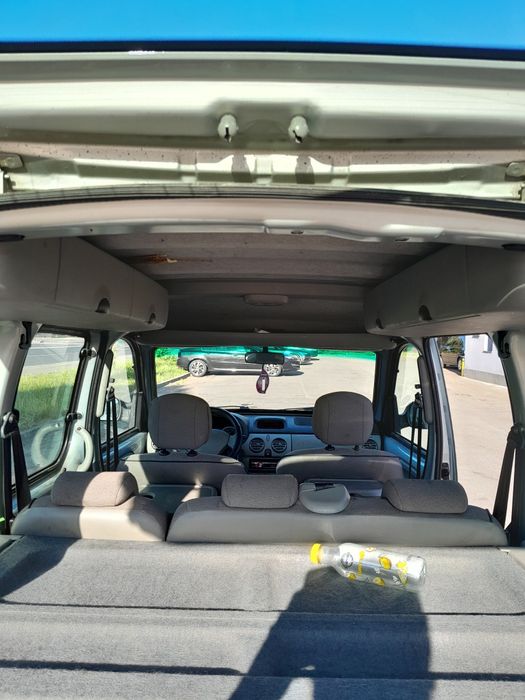 Auto Renault kangoo