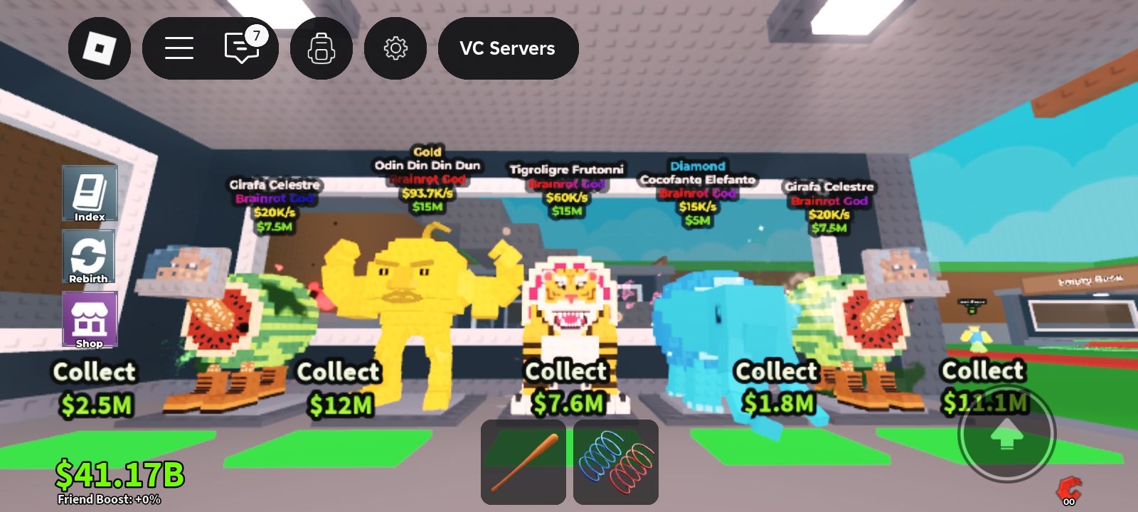 steal a brainrot roblox