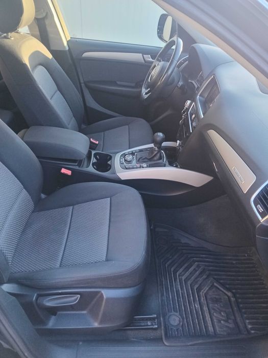 Audi Q5 4x4   Euro 5. 2.0 tdi 177 cai  2014 cutie manuala fara AD.B