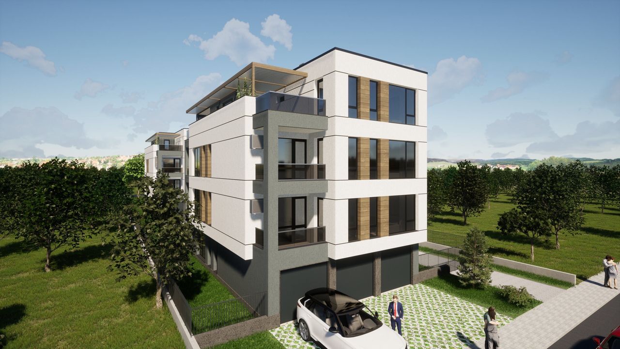 Продава се Двустаен апартамент в Асеновград - 76 кв.м за 948 €/кв.м - Снимка #1