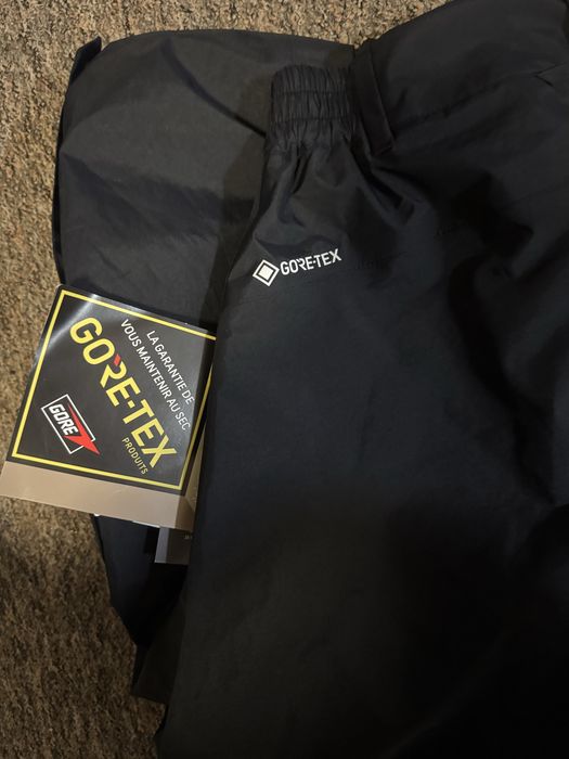 Pantaloni impermeabili Haglofs Buteo Pant - true black
