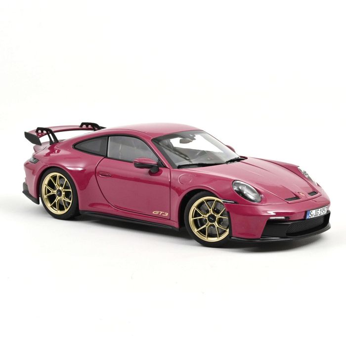 *Precomanda Macheta auto Porsche 911 GT3,, 2021 1:18 Norev