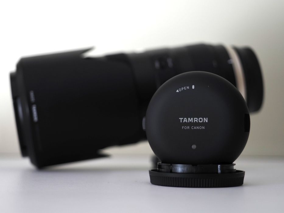 Obiectiv Tamron SP 70-200mm f/2.8 Di VC USD G2 pentru montură Canon