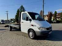 Mercedes Sprinter autoplatformă 3.5 tone 2.7CDI
