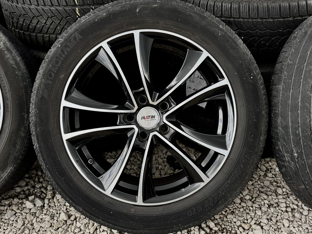 Джанти *PLATIN* 5х114.3 18 цола NISSAN | TOYOTA | KIA | HYUNDAI | FORD