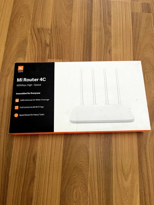 Роутер Mi Router 4C