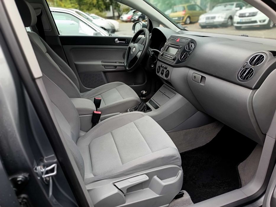 VW Golf Plus 1.6-16V-6 Speed-A/C-186х.км. EVRO4