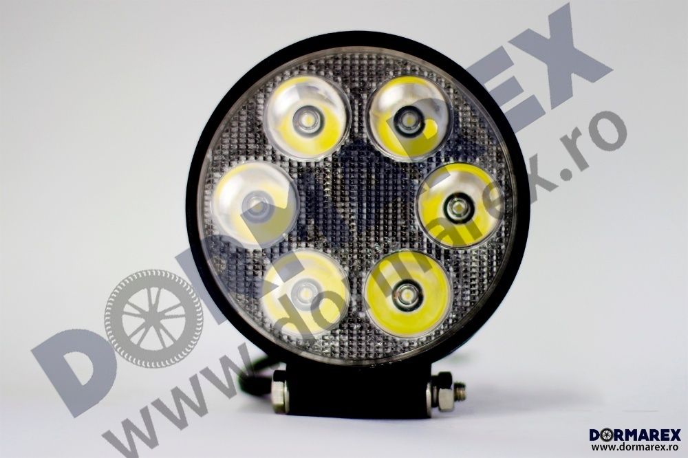 Proiectoare LEDuri auto off road - Proiector LED bec halogen