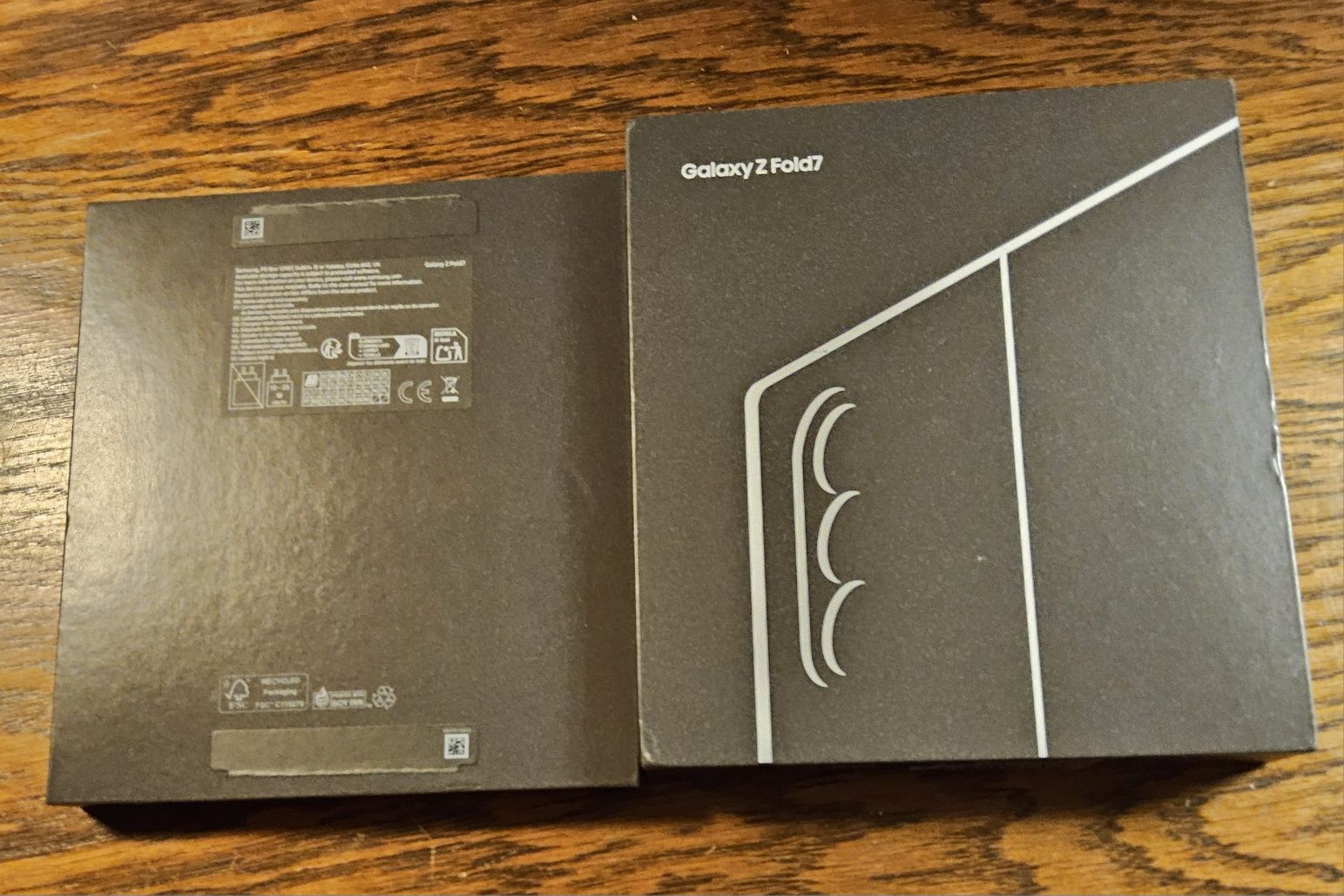 Samsung Z FOLD 7 12/256 bg Silver Shadow