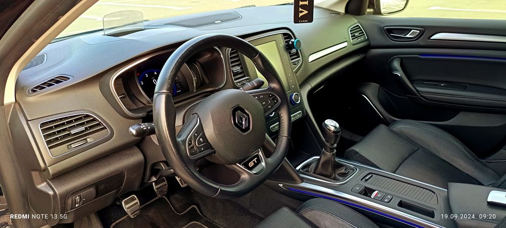 Renault Megane 4 hatchback 2019