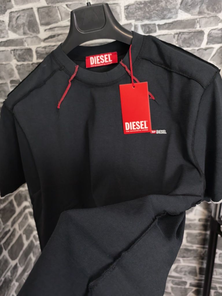Diesel тениска високо качество