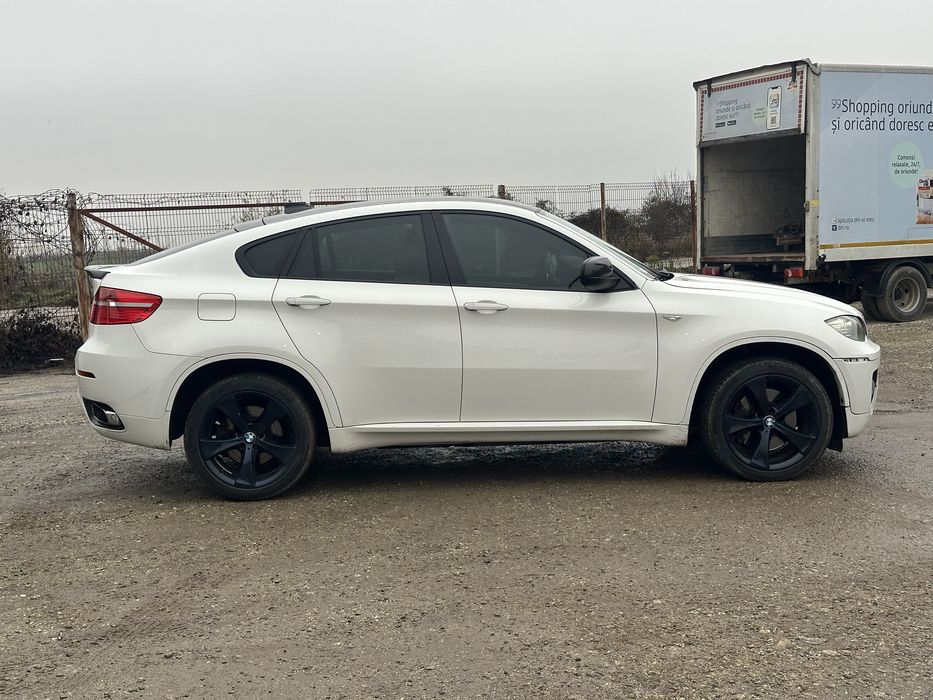 Bmw x6 an 2008 de franta