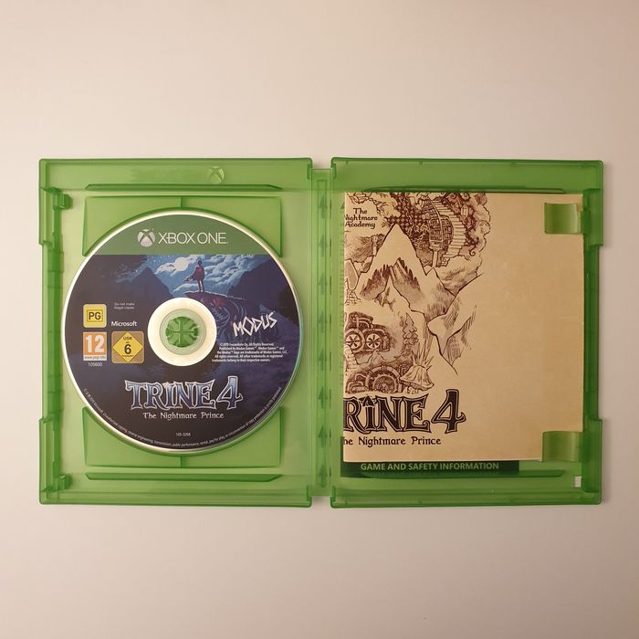 Trine 4 Xbox One/Xbox Series X