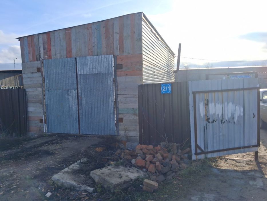 Продается дом совхозная