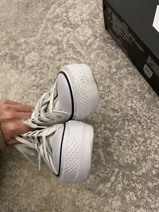 Tenisi Converse 38 High Platform