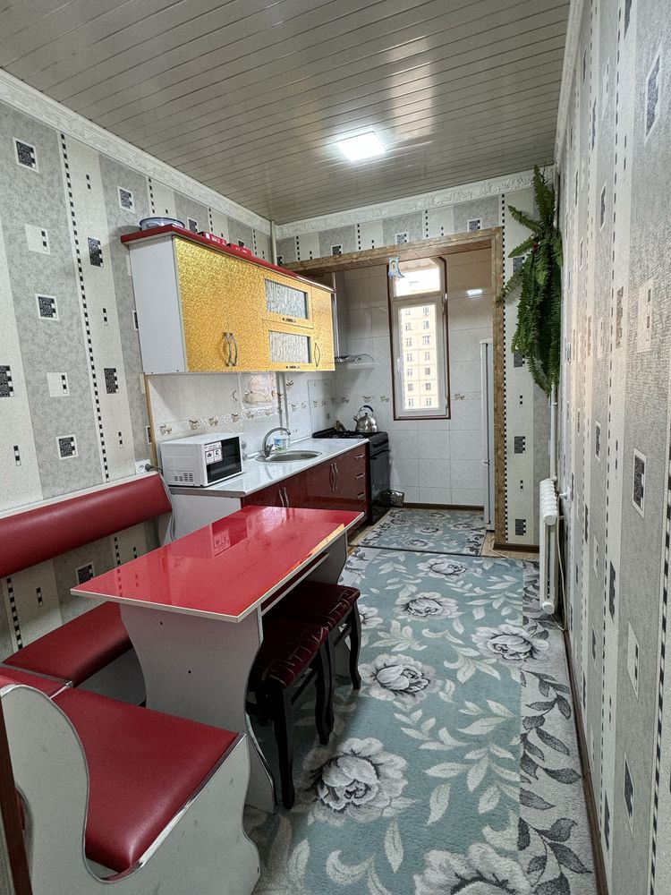 3-х комнатная квартира на Самарканд Дарвоза