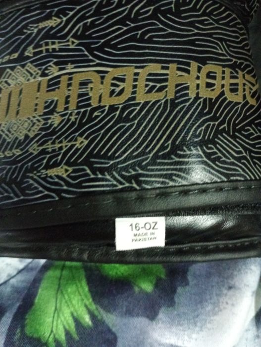 Mănuși de box knockout