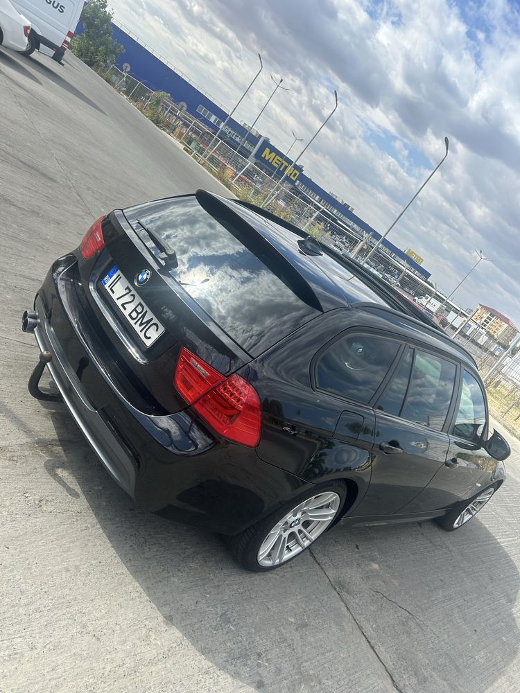 BMW 320D 2012 E91
