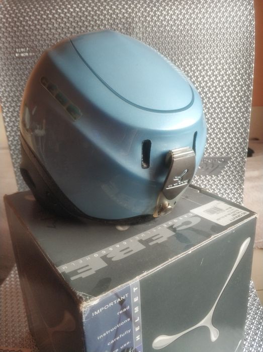 Каска 56 cebe ски, сноуборд ski snowboard