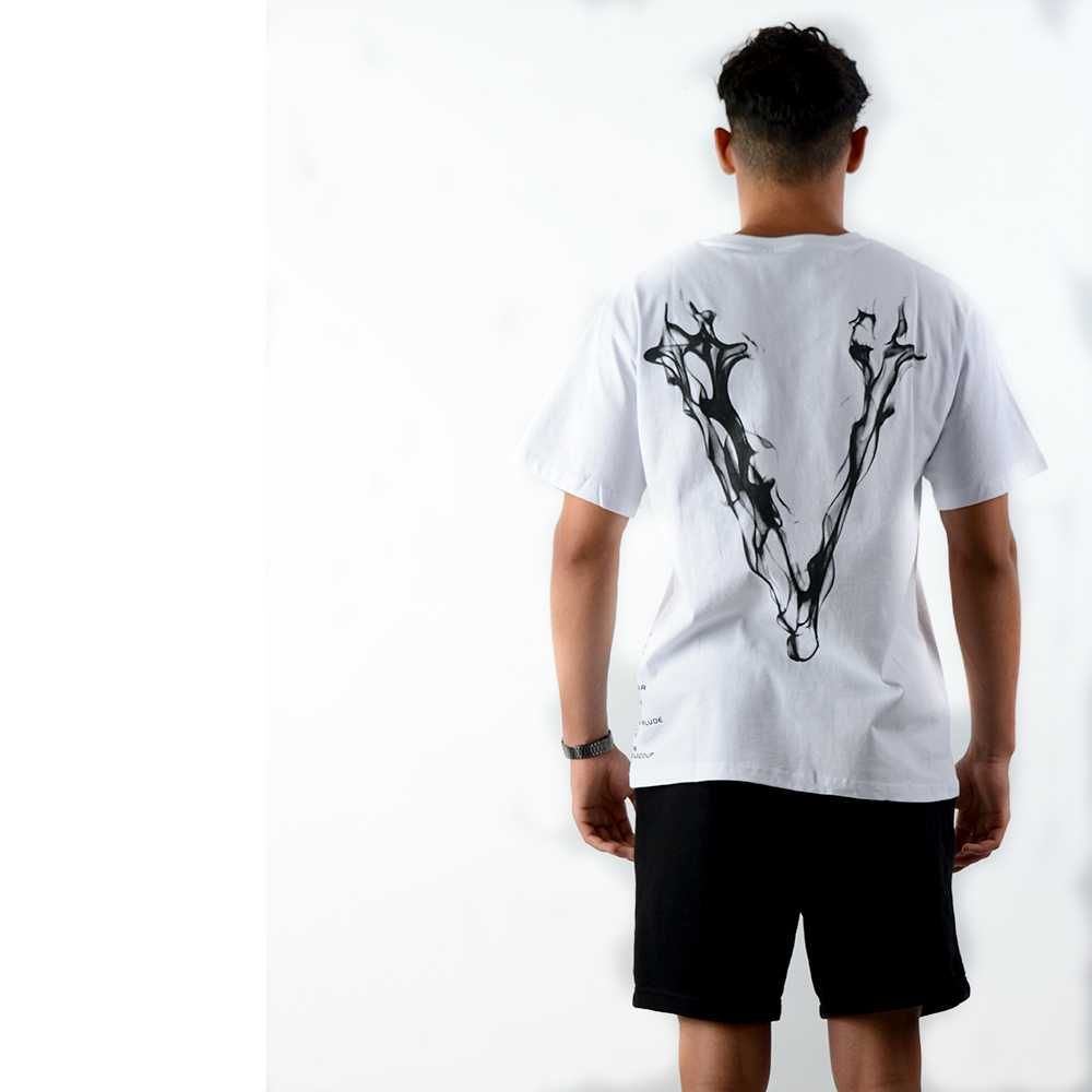V-lone Pop Smoke t-shirt