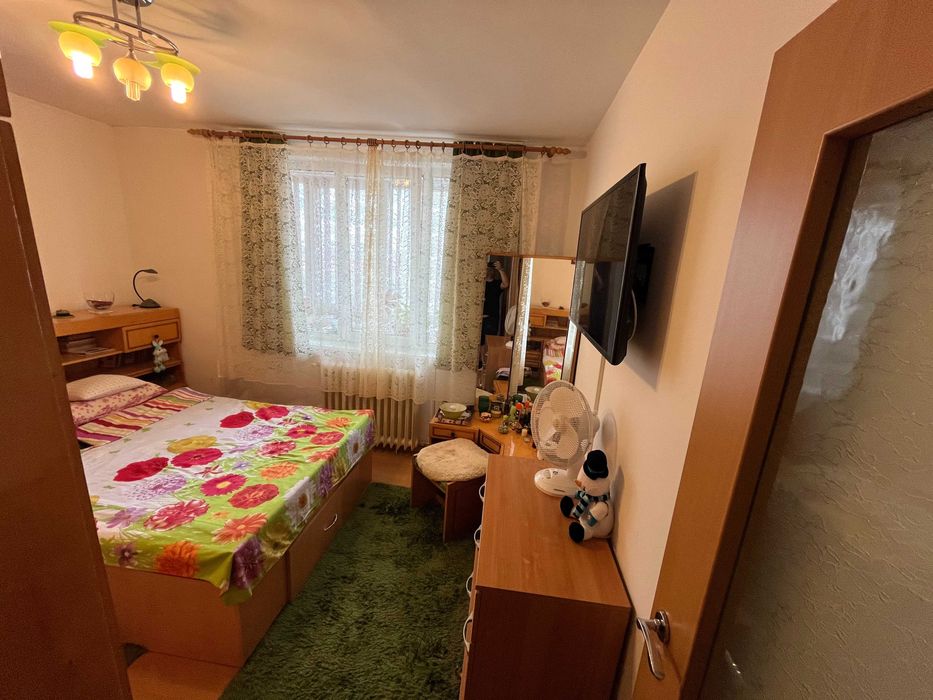 Apartament 2 camere decomandat, mobilat si renovat, Strada Rahovei