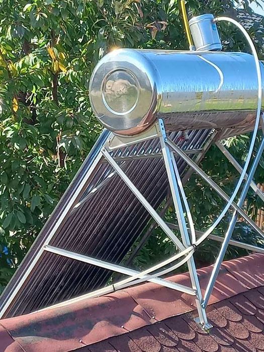 Sistem de incalzire apa pe casa