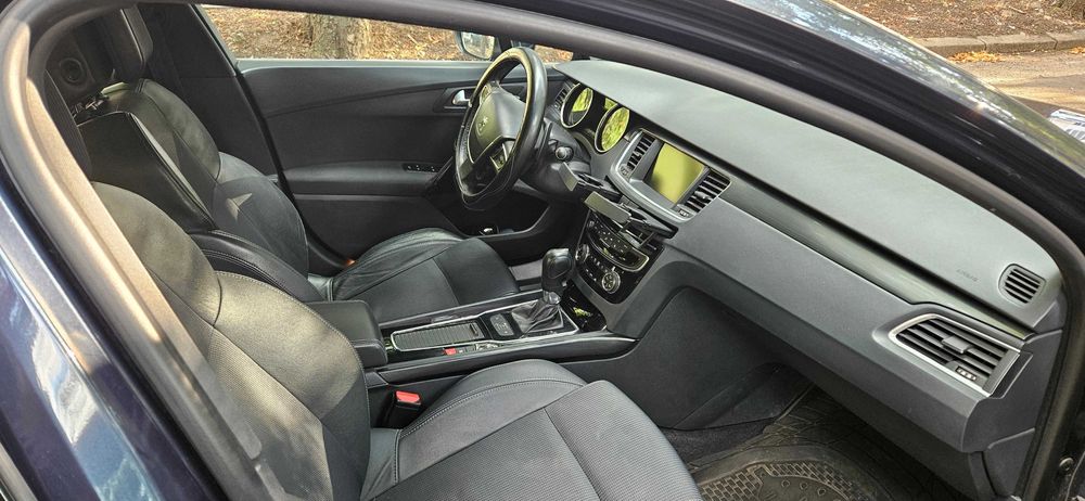 Peugeot 508 2.0 blueHDI