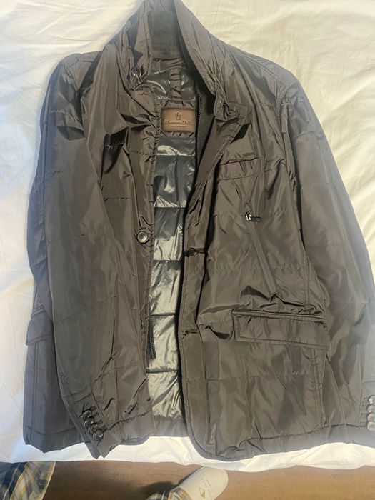 Geaca Massimo Dutti