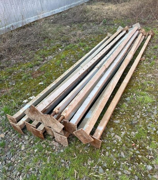 Продам стойки опалубки