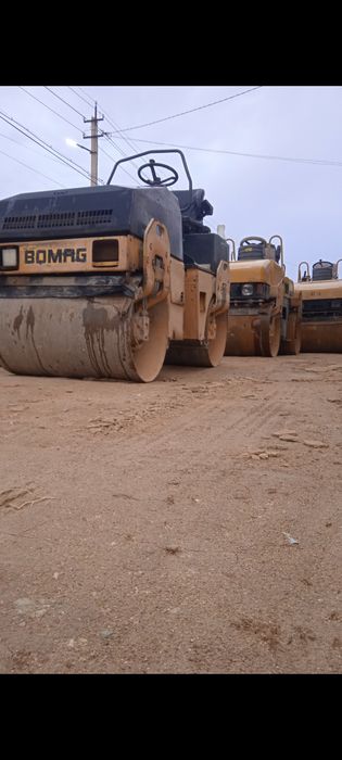 Каток Дорожный 3 Тонна