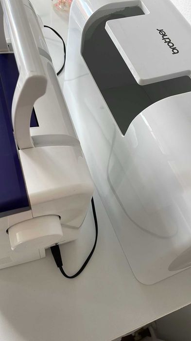 Masina de cusut si brodat BROTHER Innov-is F480, noua !!