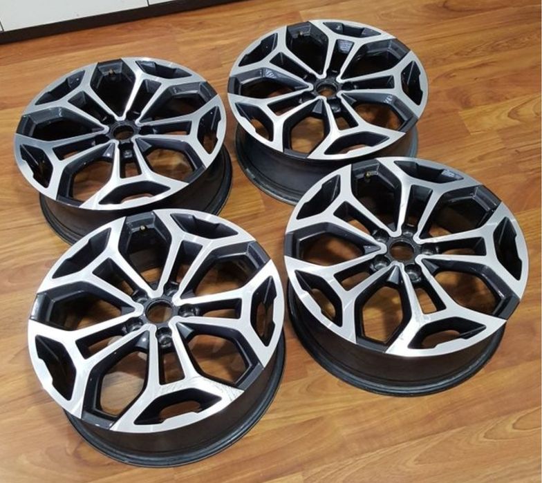 JanteRenaultKadjarKoleosArkanaAustralTalismanNisanQashqaiXTrail5X114.3