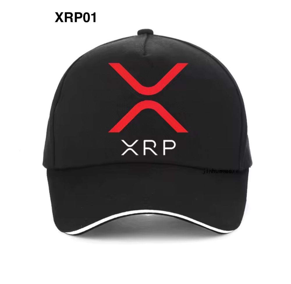 XRP унисекс шапка