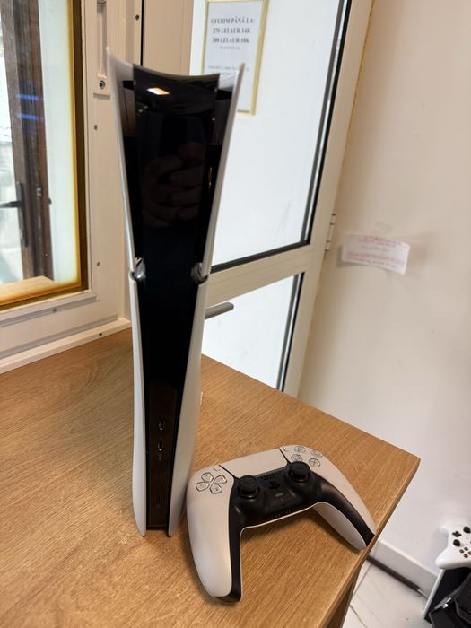 Ps5 slim digital 1 tb 1 maneta